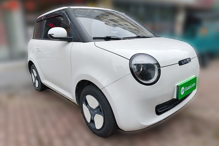 Used CHANGAN NEVO Lumin 2022 210km Sweet Edition