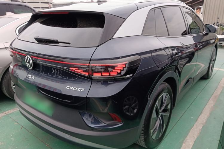 Used Volkswagen ID.4 CROZZ 2024 Pure Edition Limited Edition