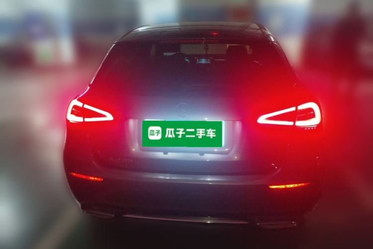 Used Mercedes-Benz A-Class 2019 A 200 Dynamic Edition Rear