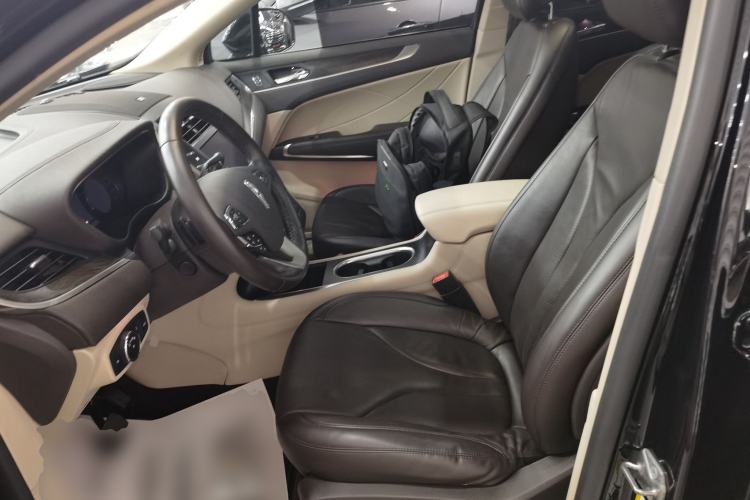 Used Lincoln MKC 2019 2.0T Two-Wheel Drive Zunya Version China VI Standard
