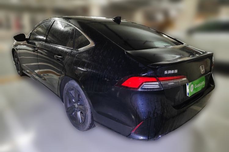 Used Honda Inspire 2023 260TURBO Deluxe Edition Rear Left 45 Deg