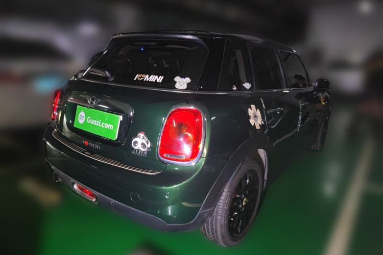 Used MINI 2016 1.2T ONE Pioneer Edition Five-Door Version
