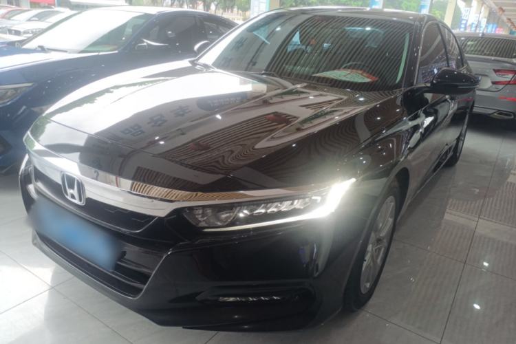 Used Honda Accord 2018 260TURBO Elite Edition China VI