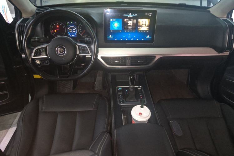 Used BYD Tang 2018 2.0T Automatic Smart Connect Prestige 7-Seater China V Standard