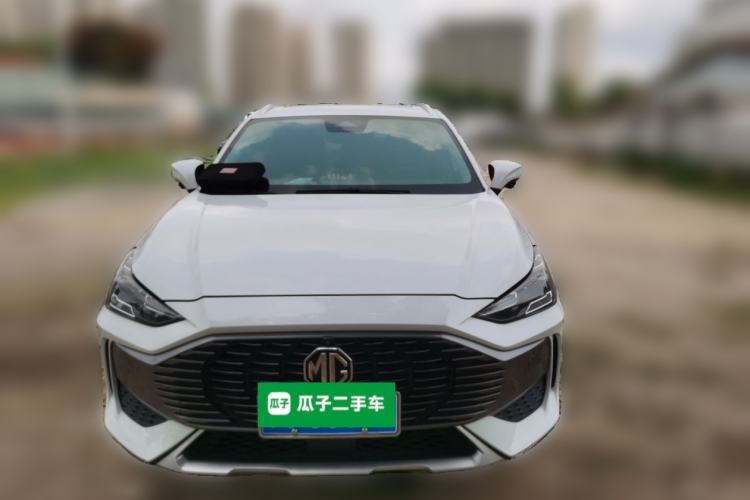 Used MG ONE 2022 β-Comfortable Living Series 1.5T Fully Satisfying Version 1128 Front