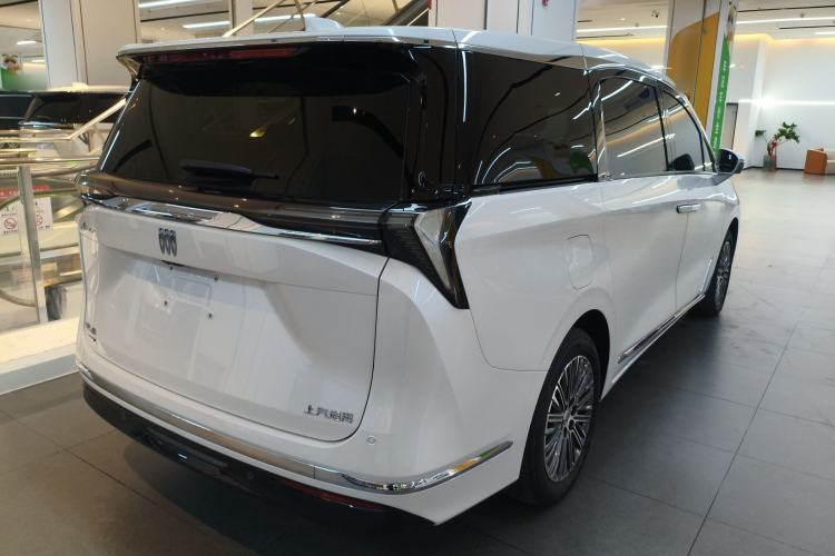 Used Buick GL8 New Energy 2024 Lu Zun Deluxe Edition 7-Seater