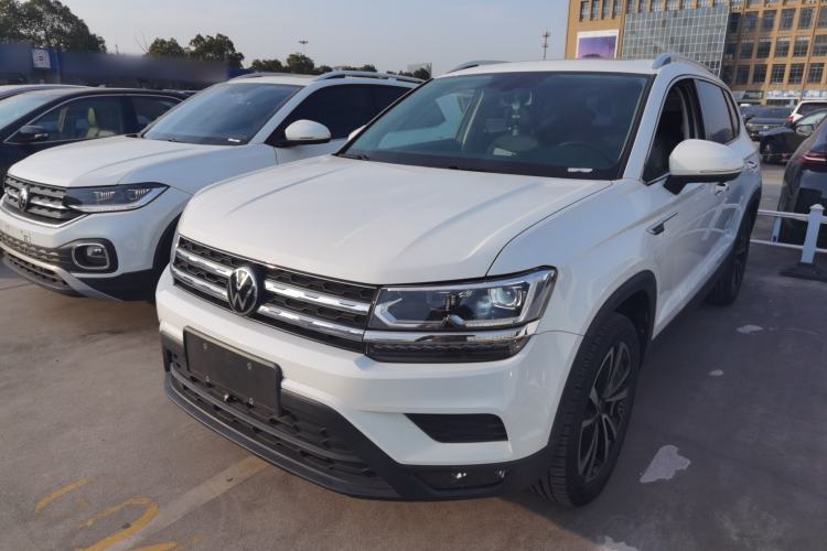 Used Volkswagen Tharu 2022 280TSI Two-Wheel-Drive Luxury Edition