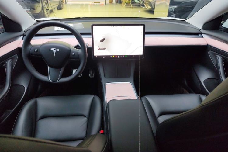 Used Tesla Model 3 2021 Standard Range Rear-Drive Upgraded Version