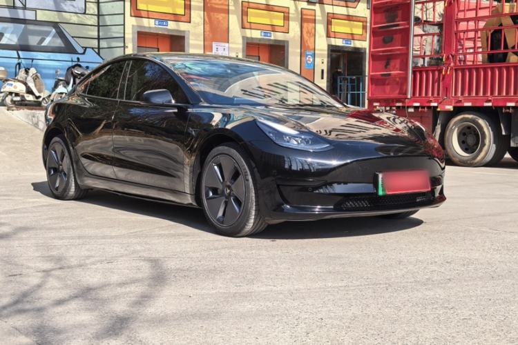 Used Tesla Model 3 2022 Rear-Wheel-Drive Version