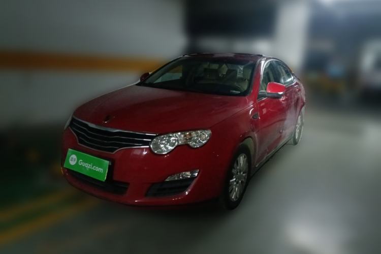 Used Roewe 550 2013 Classic Edition 550 1.8L Manual Luxury Model