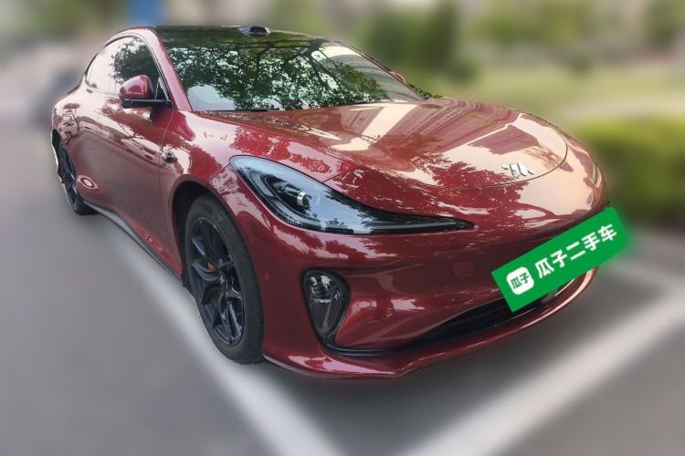 Used IM L6 2025 Max Front Right 45 Deg