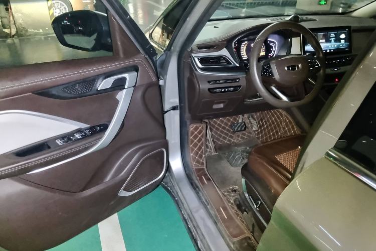 Used Geely Auto Jiajie 2021 1.8TD DCT Luxury Model