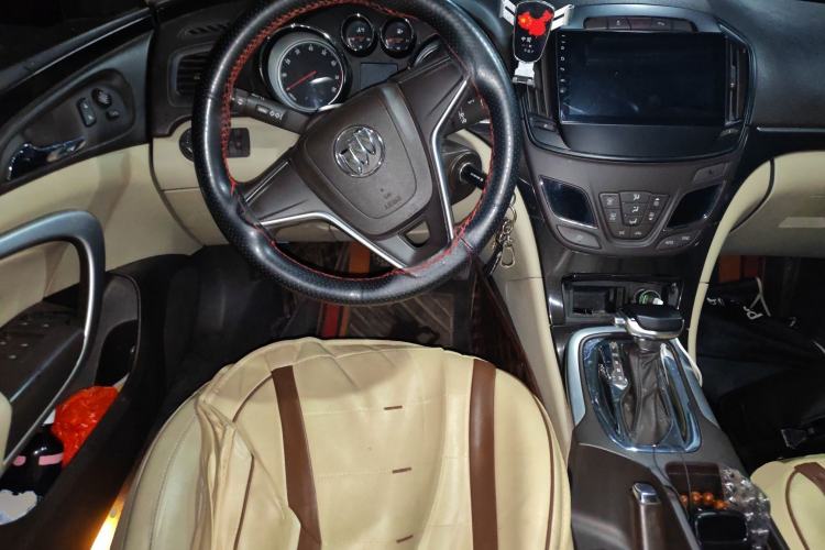 Used Buick Regal 2014 2.0L Leading Fashion Edition
