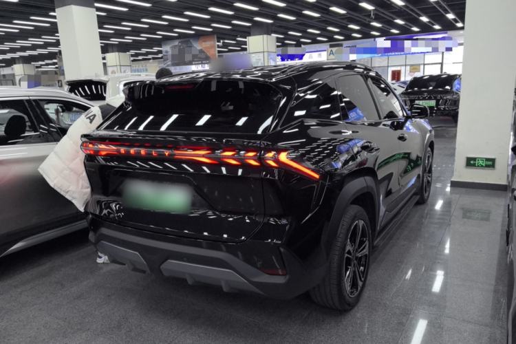 Used Geely Galaxy L7 2023 1.5T 115 km Starship
