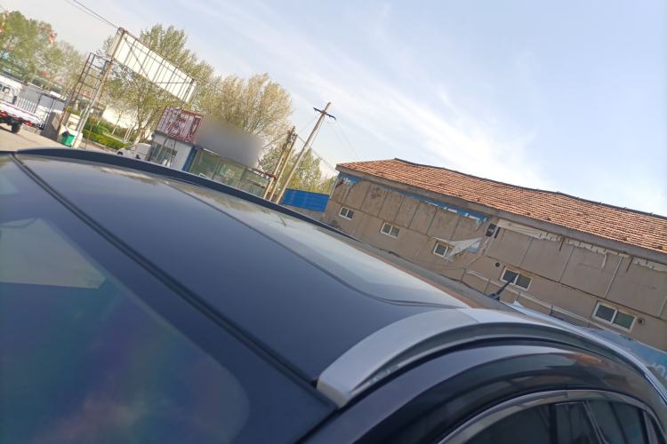 Used Soueast DX7 2017 1.5T Automatic Glory Edition Roof