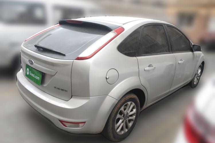 Used Ford Focus 2012 Hatchback Classic 1.8L Manual Base Model
