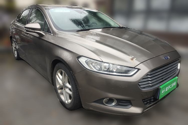 Used Ford Mondeo 2013 1.5L GTDi180 Fashion Edition
