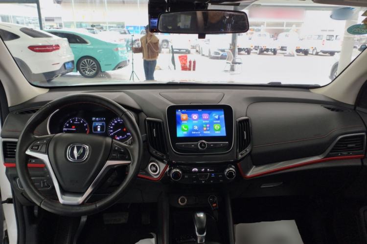 Used Changan CS55 2017 1.5T Automatic Xuan Dong Model