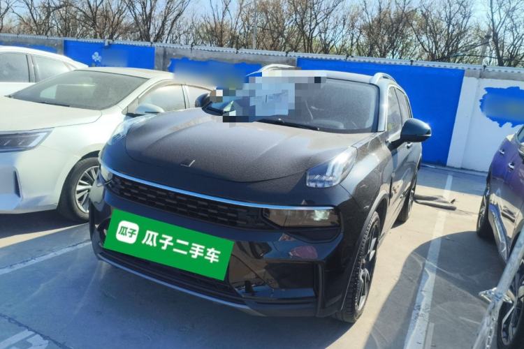 Used Lynk & Co 01 2021 2.0TD Two-Wheel-Drive Pro Trim