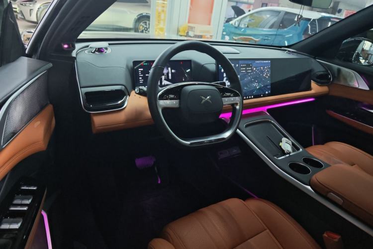 Used XPeng G9 2024 570 Max
