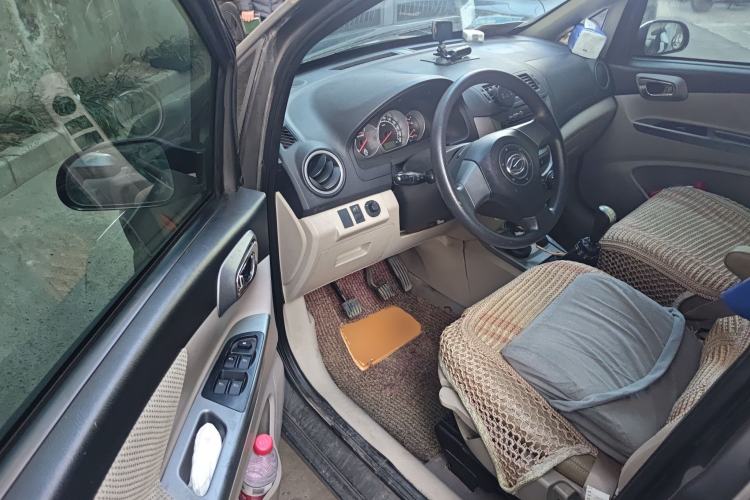 Used Land Fengshang 2011 Deluxe Edition 1.6L Manual 7-Seater Driver Seat