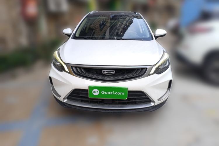 Used Geely Auto Emgrand GS 2019 1.4T CVT Active
