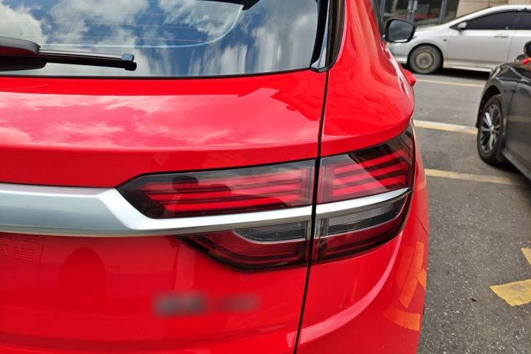 Used Geely Auto Coolray 2020 PRO 260T DCT Battle
