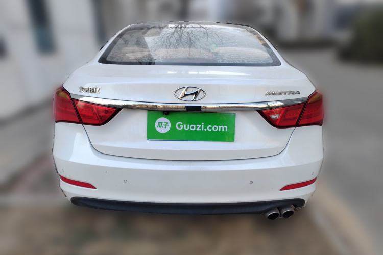 Used Hyundai Mistra 2014 1.8L Automatic Deluxe DLX Model