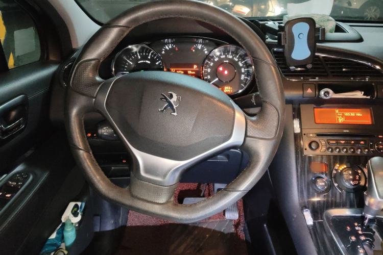 Used Peugeot 3008 2013 2.0L Automatic Trend Edition
