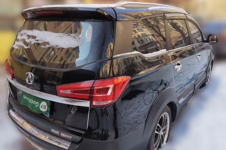 Used BAIC Weiwang M60 2017 1.5L Manual Platinum Edition
