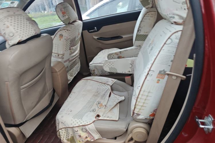 Used Karry K50 2015 1.5L Manual Comfort Model
