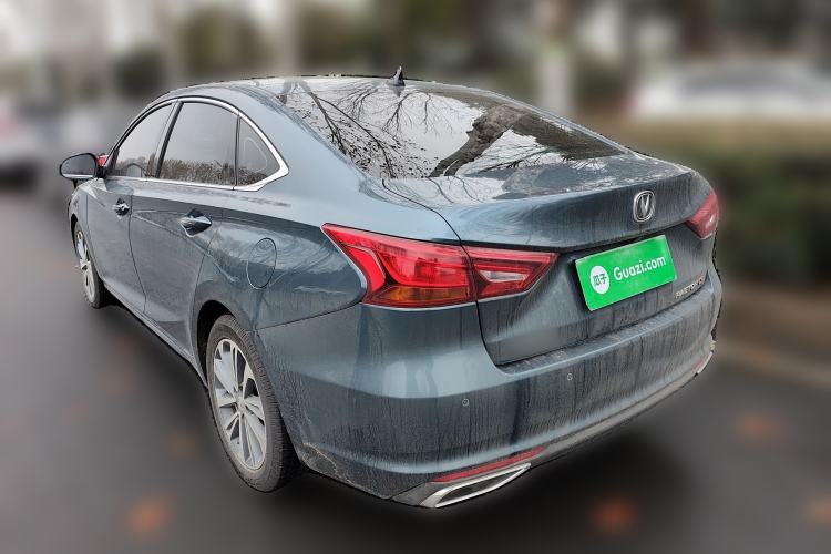 Used CHANGAN Ruicheng CC 2020 1.5T Automatic Chao Rui Trim
