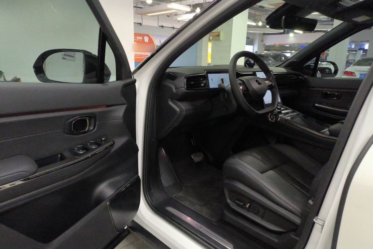 Used Nio ES8 2022 75 kWh Six-Seater Version
