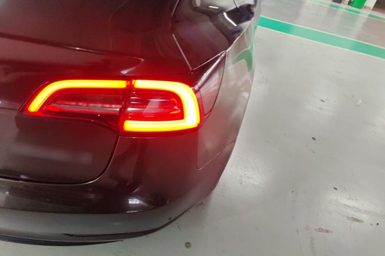 Used Tesla Model 3 2020 Standard Range Rear-Wheel Drive Upgraded Version
