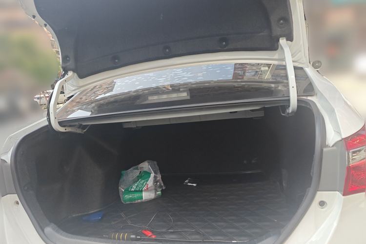 Used Toyota Corolla 2018 1.2T S-CVT GL Smart Enjoyment Version