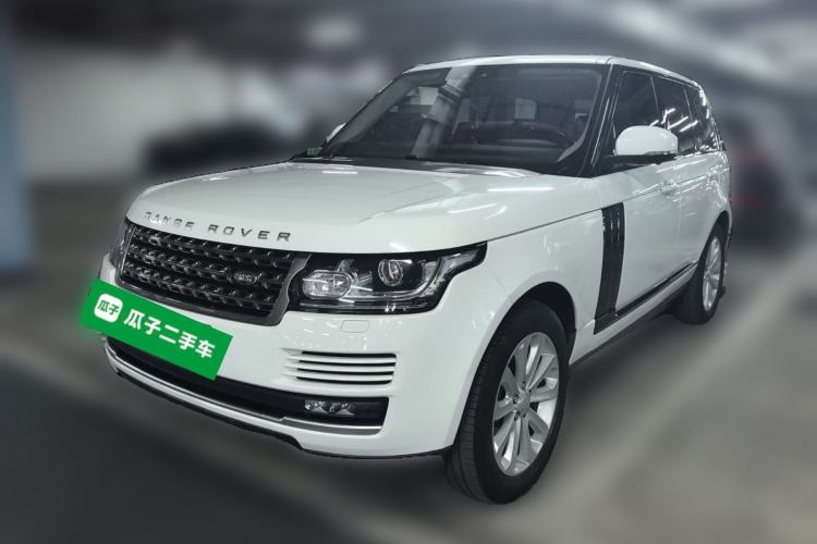 Used Land Rover Range 