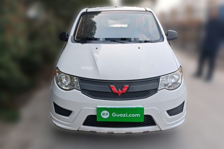 Used Wuling Hongguang 2016 1.5L Restyled S Comfort Version