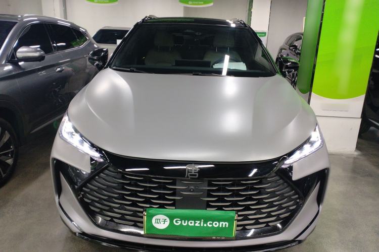 Used BYD Tang New Energy 2025 DM-i 115KM Prestige Model Front