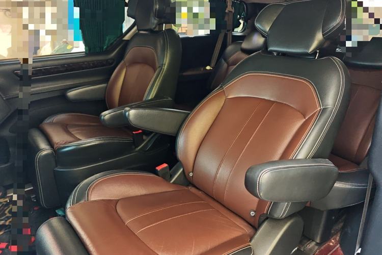 Used SAIC MAXUS G10 2016 2.0T Automatic Luxury Executive Edition