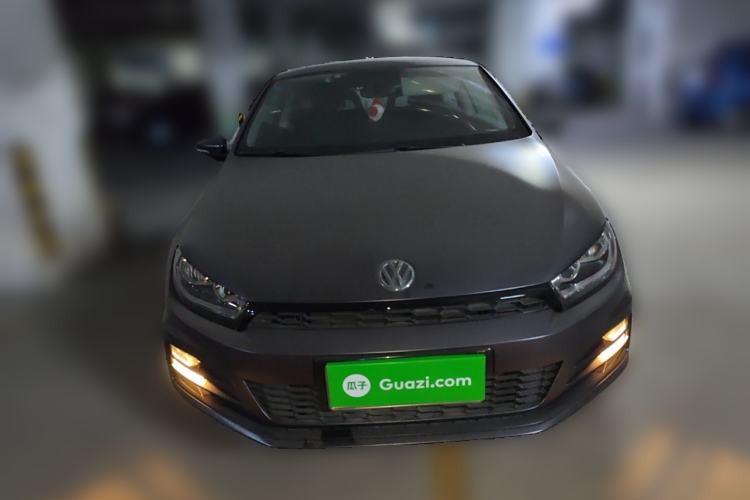 Used Volkswagen Scirocco 2015 1.4TSI Fashion Edition
