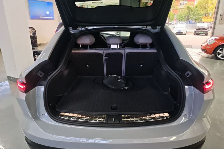 Used Nio EC6 2024 75 kWh
