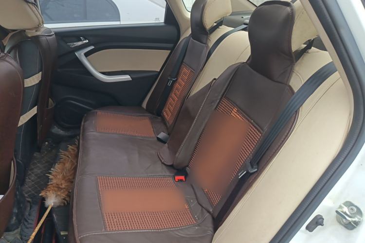 Used CHANGAN Alsvin V7 2016 1.6L Manual Enjoyment Model China IV Standard
