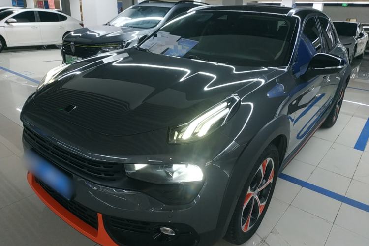 Used Lynk & Co 02 2019 High-Energy Edition 2.0T Automatic Two-Wheel Drive Shine Pro Edition China VI Standard