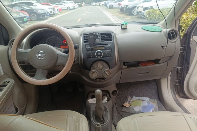 Used Nissan Sunny 2011 1.5XE Manual Comfort Edition