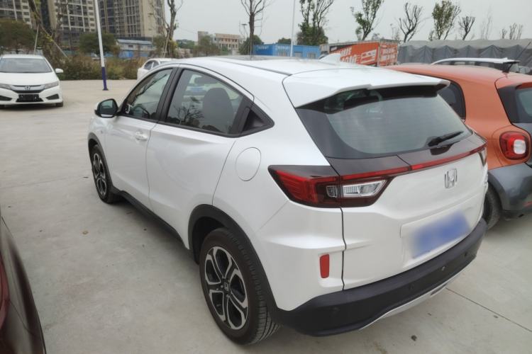 Used Honda XR-V 2017 1.8L EXi CVT Comfort Version