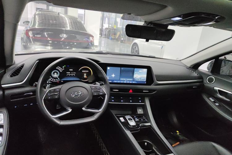 Used Hyundai Sonata 2020 270TGDi DCT GLS Elite Edition