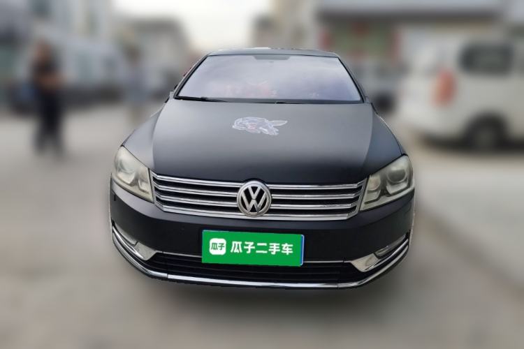 Used Volkswagen Magotan 2015 1.8TSI Luxury Model