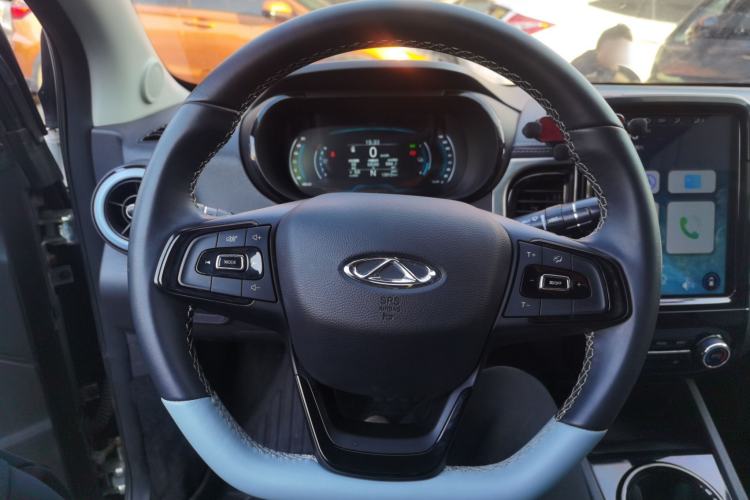 Used Chery Little Ant 2023 Updated Version 251 km Love Edition Lithium Iron Phosphate