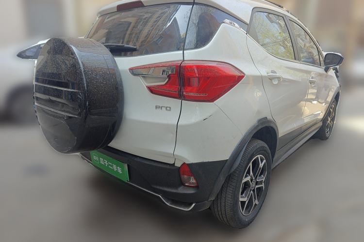 Used BYD Yuan Pro 2021 401 km Deluxe Version
