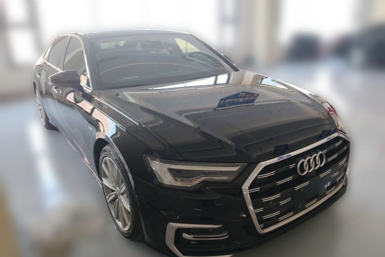 Used Audi A6L 2023 Revised 45 TFSI Prestige Dynamic Edition Exterior 1